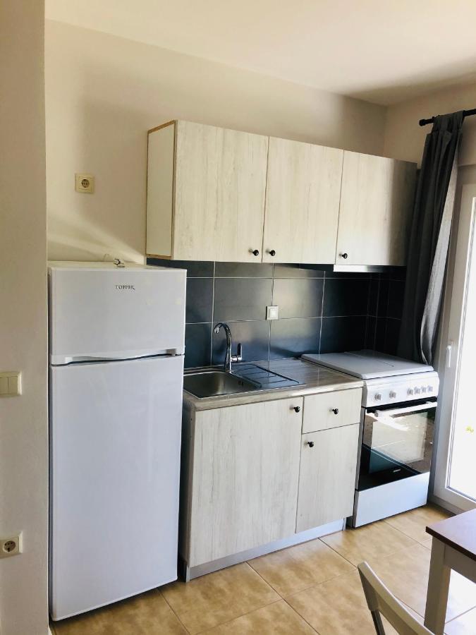Lefkáda Ionian White Apartments المظهر الخارجي الصورة