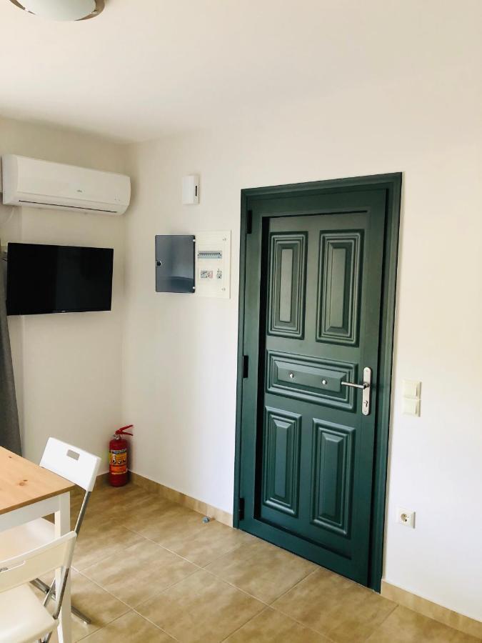 Lefkáda Ionian White Apartments المظهر الخارجي الصورة