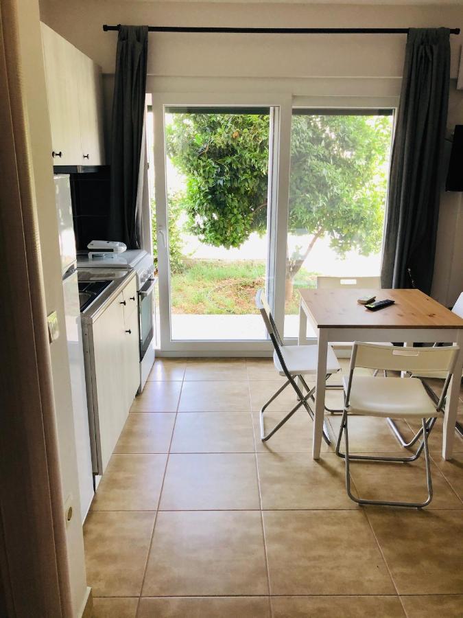 Lefkáda Ionian White Apartments المظهر الخارجي الصورة