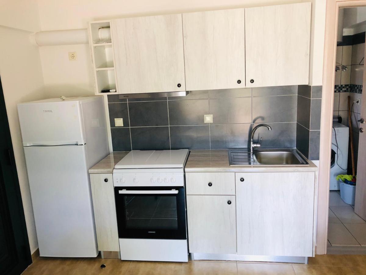 Lefkáda Ionian White Apartments المظهر الخارجي الصورة