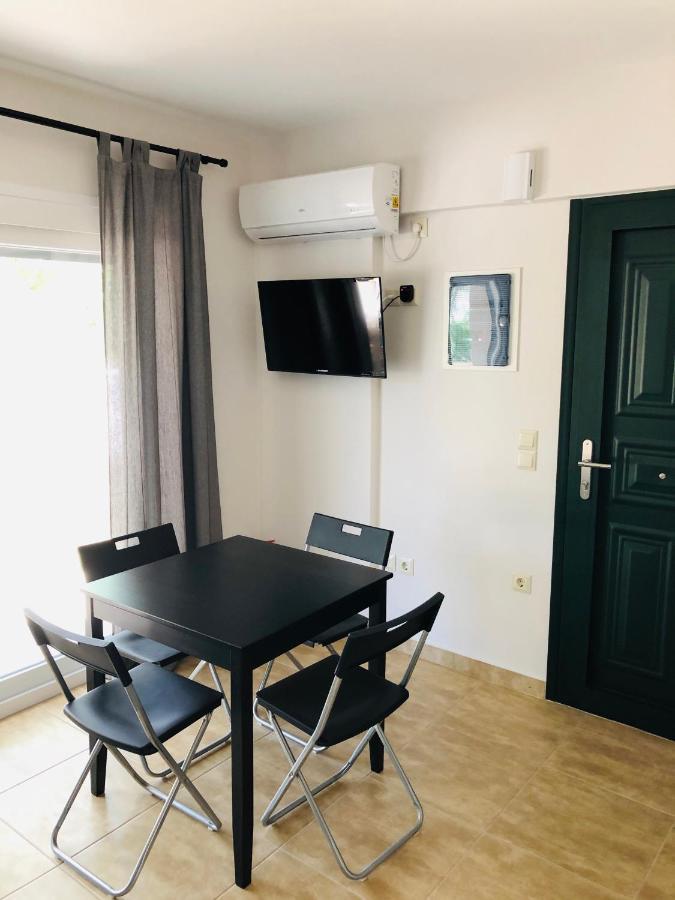 Lefkáda Ionian White Apartments المظهر الخارجي الصورة