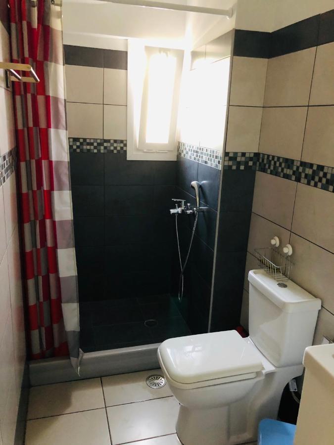 Lefkáda Ionian White Apartments المظهر الخارجي الصورة