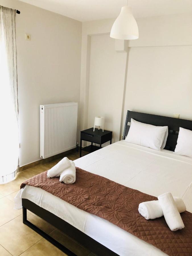 Lefkáda Ionian White Apartments المظهر الخارجي الصورة