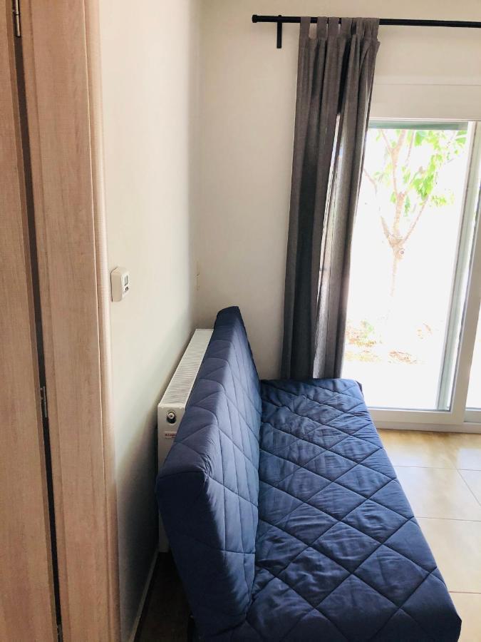 Lefkáda Ionian White Apartments المظهر الخارجي الصورة