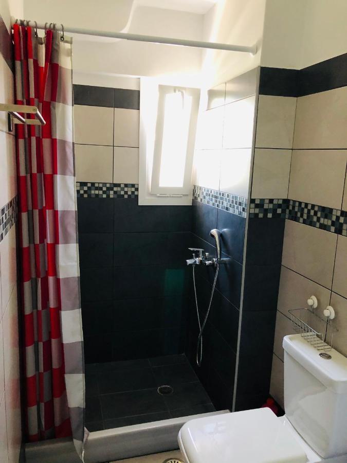 Lefkáda Ionian White Apartments المظهر الخارجي الصورة