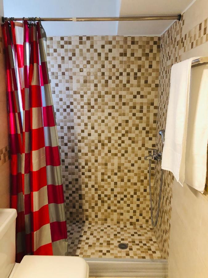 Lefkáda Ionian White Apartments المظهر الخارجي الصورة