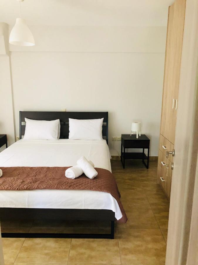 Lefkáda Ionian White Apartments المظهر الخارجي الصورة