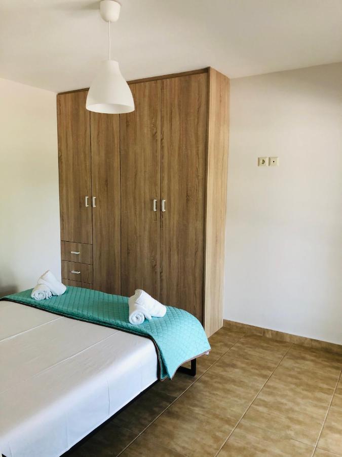 Lefkáda Ionian White Apartments المظهر الخارجي الصورة