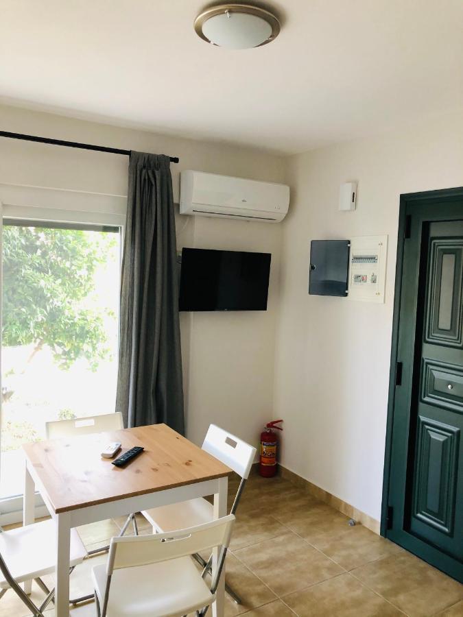 Lefkáda Ionian White Apartments المظهر الخارجي الصورة