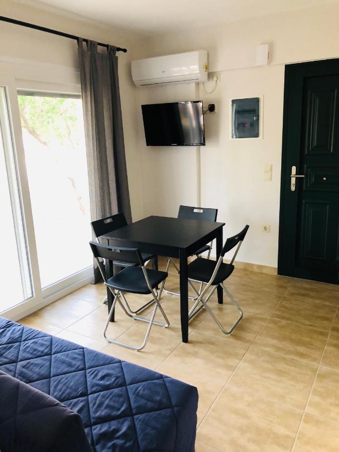 Lefkáda Ionian White Apartments المظهر الخارجي الصورة