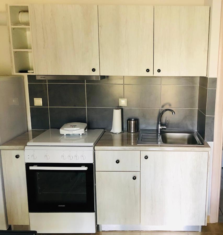 Lefkáda Ionian White Apartments المظهر الخارجي الصورة