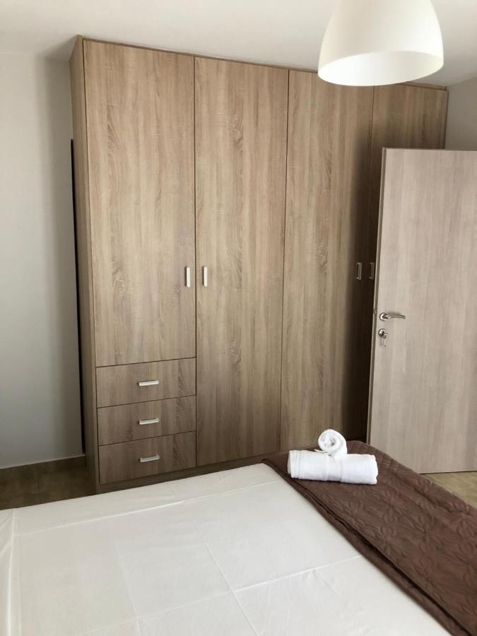 Lefkáda Ionian White Apartments المظهر الخارجي الصورة