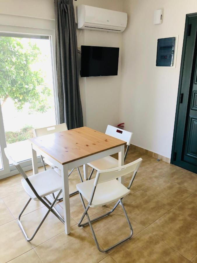 Lefkáda Ionian White Apartments المظهر الخارجي الصورة