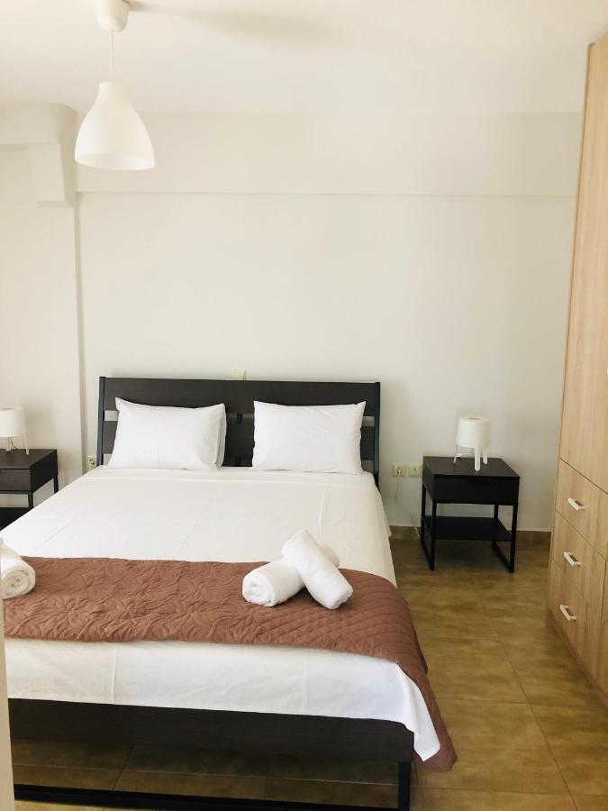 Lefkáda Ionian White Apartments المظهر الخارجي الصورة