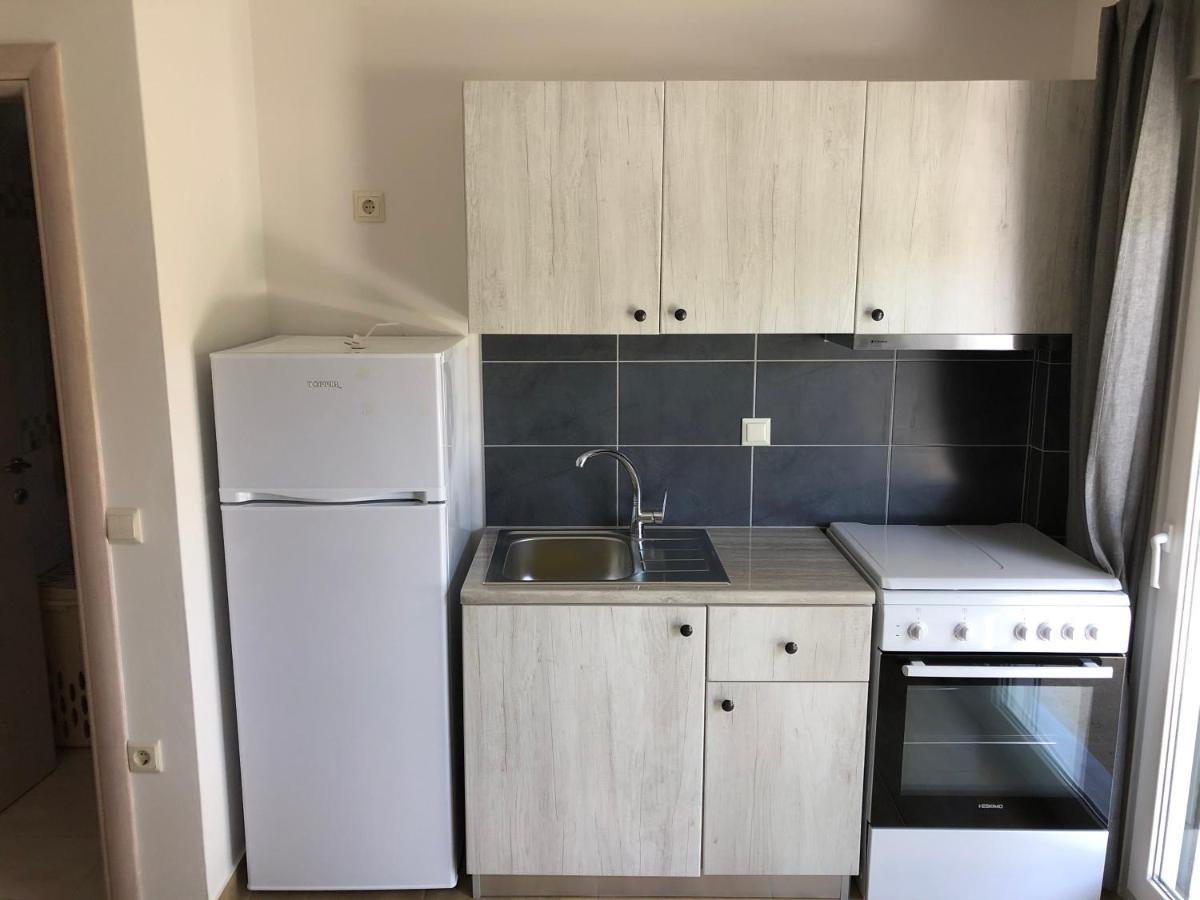 Lefkáda Ionian White Apartments المظهر الخارجي الصورة