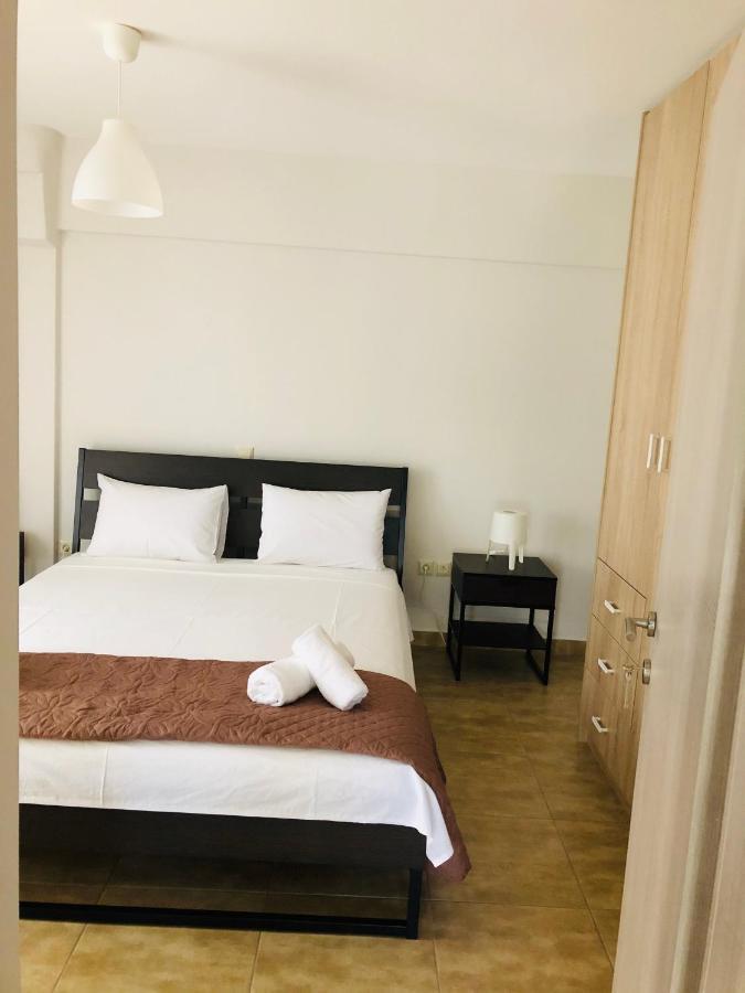 Lefkáda Ionian White Apartments المظهر الخارجي الصورة