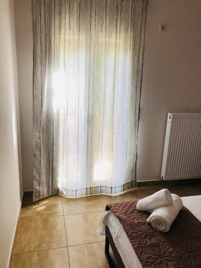 Lefkáda Ionian White Apartments المظهر الخارجي الصورة